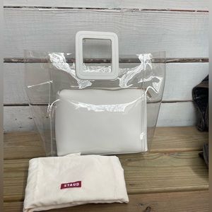 Staud Shirley Tote